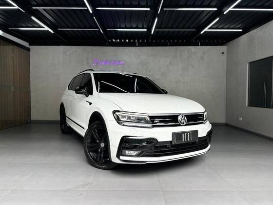 VOLKSWAGEN TIGUAN 2.0 350 TSI GASOLINA ALLSPACE R-LINE 4MOTION DSG