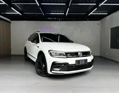 VOLKSWAGEN TIGUAN 2.0 350 TSI GASOLINA ALLSPACE R-LINE 4MOTION DSG VOLKSWAGEN TIGUAN 2.0 350 TSI GASOLINA ALLSPACE R-LINE 4MOTION DSG