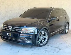 VOLKSWAGEN TIGUAN 2.0 350 TSI GASOLINA ALLSPACE R-LINE 4MOTION DSG VOLKSWAGEN TIGUAN 2.0 350 TSI GASOLINA ALLSPACE R-LINE 4MOTION DSG