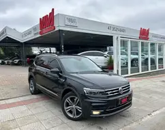 VOLKSWAGEN TIGUAN 2.0 350 TSI GASOLINA ALLSPACE R-LINE 4MOTION DSG VOLKSWAGEN TIGUAN 2.0 350 TSI GASOLINA ALLSPACE R-LINE 4MOTION DSG