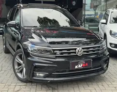 VOLKSWAGEN TIGUAN 2.0 350 TSI GASOLINA ALLSPACE R-LINE 4MOTION DSG VOLKSWAGEN TIGUAN 2.0 350 TSI GASOLINA ALLSPACE R-LINE 4MOTION DSG