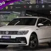 VOLKSWAGEN TIGUAN 2.0 350 TSI GASOLINA ALLSPACE R-LINE 4MOTION DSG VOLKSWAGEN TIGUAN 2.0 350 TSI GASOLINA ALLSPACE R-LINE 4MOTION DSG