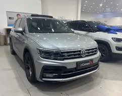 VOLKSWAGEN TIGUAN 2.0 350 TSI GASOLINA ALLSPACE R-LINE 4MOTION DSG VOLKSWAGEN TIGUAN 2.0 350 TSI GASOLINA ALLSPACE R-LINE 4MOTION DSG