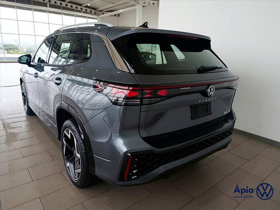 VOLKSWAGEN TIGUAN 2.0 350 TSI GASOLINA R-LINE 4MOTION AUTOMÁTICO