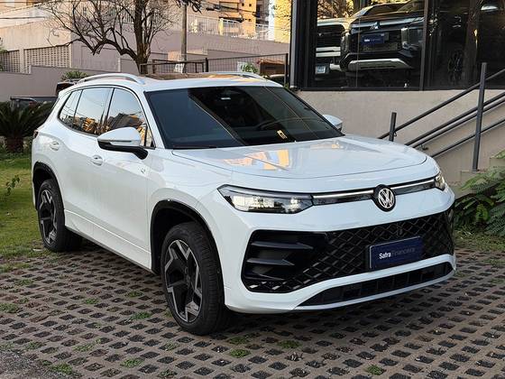 VOLKSWAGEN TIGUAN 2.0 350 TSI GASOLINA R-LINE 4MOTION AUTOMÁTICO