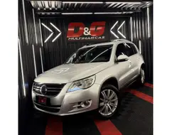 VOLKSWAGEN TIGUAN 2.0 TSI 16V TURBO GASOLINA 4P TIPTRONIC VOLKSWAGEN TIGUAN 2.0 TSI 16V TURBO GASOLINA 4P TIPTRONIC
