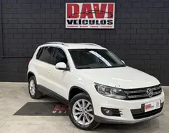 VOLKSWAGEN TIGUAN 2.0 TSI 16V TURBO GASOLINA 4P TIPTRONIC VOLKSWAGEN TIGUAN 2.0 TSI 16V TURBO GASOLINA 4P TIPTRONIC