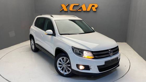 VOLKSWAGEN TIGUAN 2.0 TSI 16V TURBO GASOLINA 4P TIPTRONIC