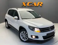 VOLKSWAGEN TIGUAN 2.0 TSI 16V TURBO GASOLINA 4P TIPTRONIC VOLKSWAGEN TIGUAN 2.0 TSI 16V TURBO GASOLINA 4P TIPTRONIC