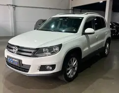 VOLKSWAGEN TIGUAN 2.0 TSI 16V TURBO GASOLINA 4P TIPTRONIC VOLKSWAGEN TIGUAN 2.0 TSI 16V TURBO GASOLINA 4P TIPTRONIC