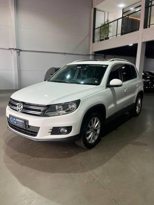 VOLKSWAGEN TIGUAN 2.0 TSI 16V TURBO GASOLINA 4P TIPTRONIC
