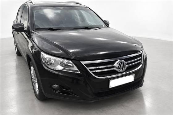 VOLKSWAGEN TIGUAN 2.0 TSI 16V TURBO GASOLINA 4P TIPTRONIC