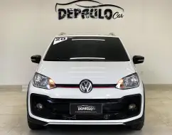 VOLKSWAGEN UP 1.0 170 TSI TOTAL FLEX XTREME 4P MANUAL VOLKSWAGEN UP 1.0 170 TSI TOTAL FLEX XTREME 4P MANUAL