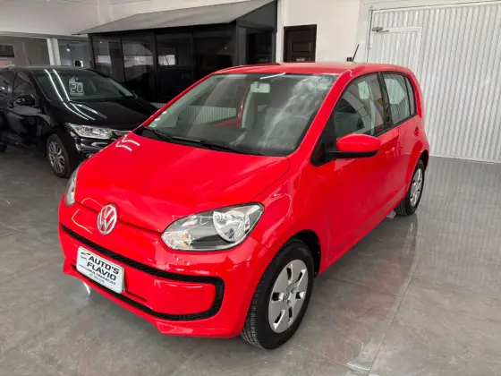 VOLKSWAGEN UP 1.0 MPI TAKE UP 12V FLEX 4P MANUAL