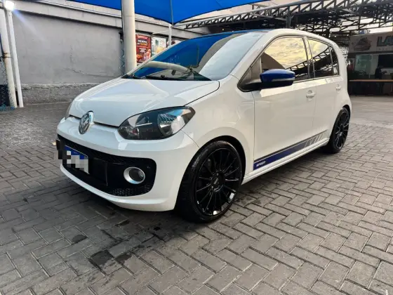 VOLKSWAGEN UP 1.0 TSI SPEED UP 12V FLEX 4P MANUAL