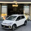 VOLKSWAGEN UP 1.0 170 TSI TOTAL FLEX XTREME 4P MANUAL VOLKSWAGEN UP 1.0 170 TSI TOTAL FLEX XTREME 4P MANUAL
