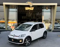 VOLKSWAGEN UP 1.0 170 TSI TOTAL FLEX XTREME 4P MANUAL VOLKSWAGEN UP 1.0 170 TSI TOTAL FLEX XTREME 4P MANUAL