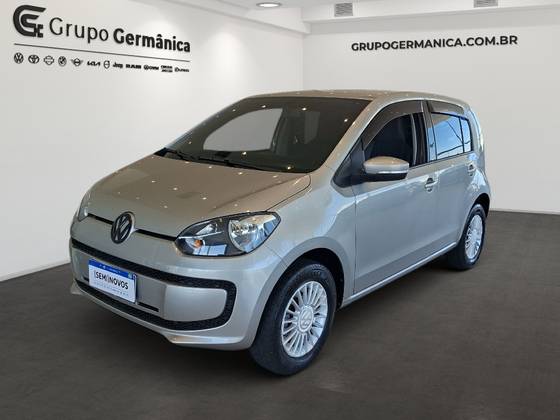 VOLKSWAGEN UP 1.0 MPI MOVE UP 12V FLEX 2P MANUAL
