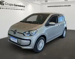 VOLKSWAGEN UP 1.0 MPI MOVE UP 12V FLEX 2P MANUAL VOLKSWAGEN UP 1.0 MPI MOVE UP 12V FLEX 2P MANUAL