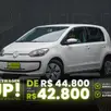 VOLKSWAGEN UP 1.0 MPI MOVE UP 12V FLEX 4P AUTOMATIZADO VOLKSWAGEN UP 1.0 MPI MOVE UP 12V FLEX 4P AUTOMATIZADO