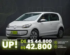 VOLKSWAGEN UP 1.0 MPI MOVE UP 12V FLEX 4P AUTOMATIZADO VOLKSWAGEN UP 1.0 MPI MOVE UP 12V FLEX 4P AUTOMATIZADO