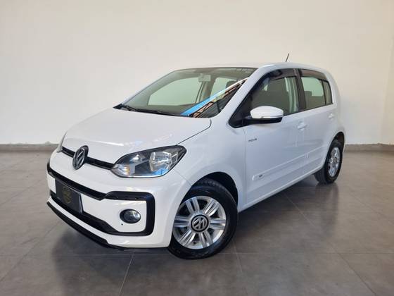 VOLKSWAGEN UP 1.0 MPI MOVE UP 12V FLEX 4P AUTOMATIZADO