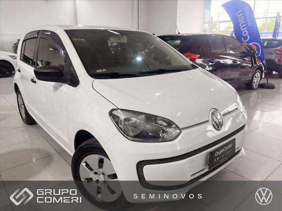 VOLKSWAGEN UP 1.0 MPI TAKE UP 12V FLEX 4P MANUAL