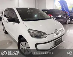 VOLKSWAGEN UP 1.0 MPI TAKE UP 12V FLEX 4P MANUAL VOLKSWAGEN UP 1.0 MPI TAKE UP 12V FLEX 4P MANUAL