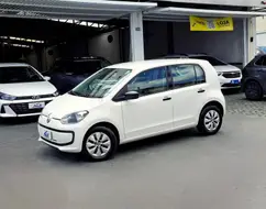 VOLKSWAGEN UP 1.0 MPI TAKE UP 12V FLEX 4P MANUAL VOLKSWAGEN UP 1.0 MPI TAKE UP 12V FLEX 4P MANUAL