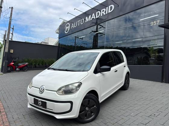 VOLKSWAGEN UP 1.0 MPI TAKE UP 12V FLEX 4P MANUAL