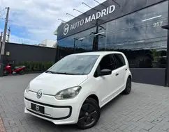 VOLKSWAGEN UP 1.0 MPI TAKE UP 12V FLEX 4P MANUAL VOLKSWAGEN UP 1.0 MPI TAKE UP 12V FLEX 4P MANUAL