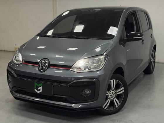 VOLKSWAGEN UP 1.0 TSI MOVE UP 12V FLEX 4P MANUAL