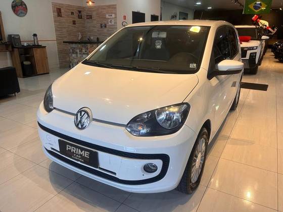VOLKSWAGEN UP 1.0 TSI MOVE UP 12V FLEX 4P MANUAL