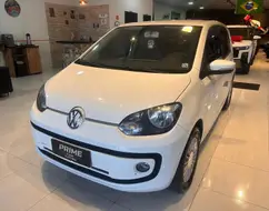 VOLKSWAGEN UP 1.0 TSI MOVE UP 12V FLEX 4P MANUAL VOLKSWAGEN UP 1.0 TSI MOVE UP 12V FLEX 4P MANUAL