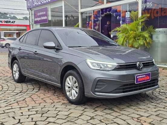 VOLKSWAGEN-VIRTUS-1.0 170 TSI AUTOMÁTICO VOLKSWAGEN-VIRTUS-2025