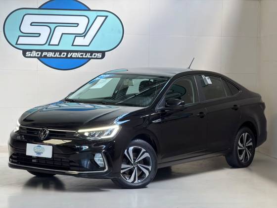 VOLKSWAGEN VIRTUS 1.0 200 TSI COMFORTLINE AUTOMÁTICO