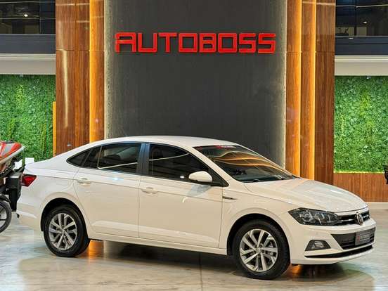 VOLKSWAGEN-VIRTUS-1.0 200 TSI COMFORTLINE AUTOMÁTICO VOLKSWAGEN-VIRTUS-2018