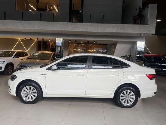 VOLKSWAGEN-VIRTUS-1.0 200 TSI COMFORTLINE AUTOMÁTICO VOLKSWAGEN-VIRTUS-2022