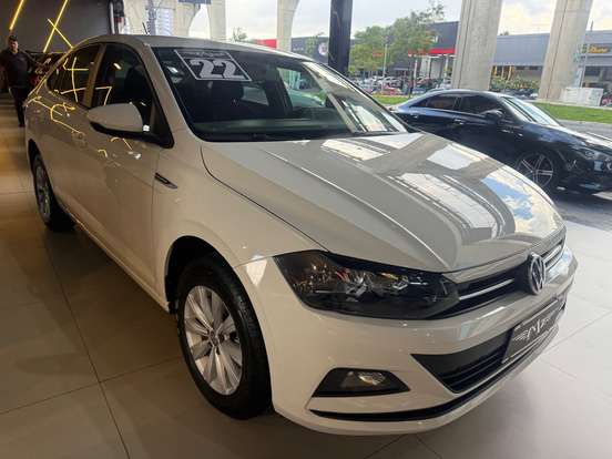 VOLKSWAGEN-VIRTUS-1.0 200 TSI COMFORTLINE AUTOMÁTICO VOLKSWAGEN-VIRTUS-2022