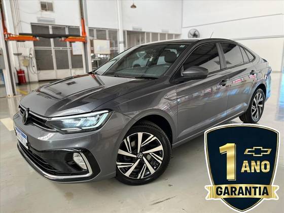 VOLKSWAGEN VIRTUS 1.0 200 TSI HIGHLINE AUTOMÁTICO