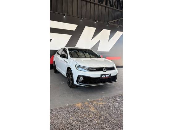 VOLKSWAGEN VIRTUS 1.4 250 TSI EXCLUSIVE AUTOMÁTICO
