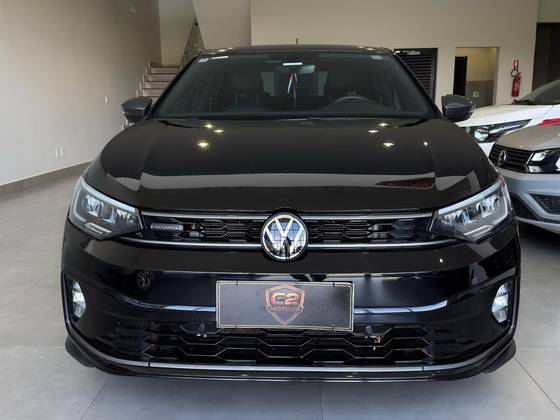VOLKSWAGEN VIRTUS 1.4 250 TSI EXCLUSIVE AUTOMÁTICO