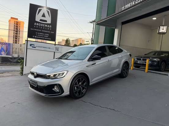 VOLKSWAGEN-VIRTUS-1.4 250 TSI EXCLUSIVE AUTOMÁTICO VOLKSWAGEN-VIRTUS-2023