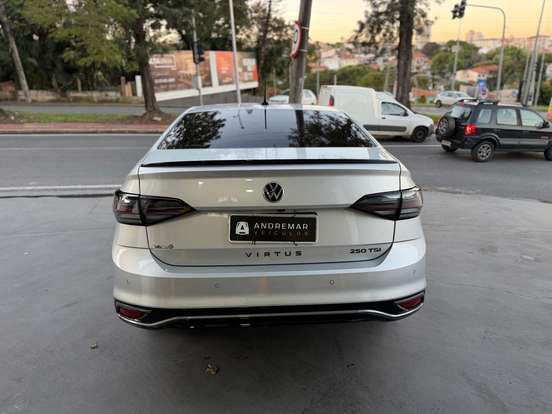 VOLKSWAGEN-VIRTUS-1.4 250 TSI EXCLUSIVE AUTOMÁTICO VOLKSWAGEN-VIRTUS-2023