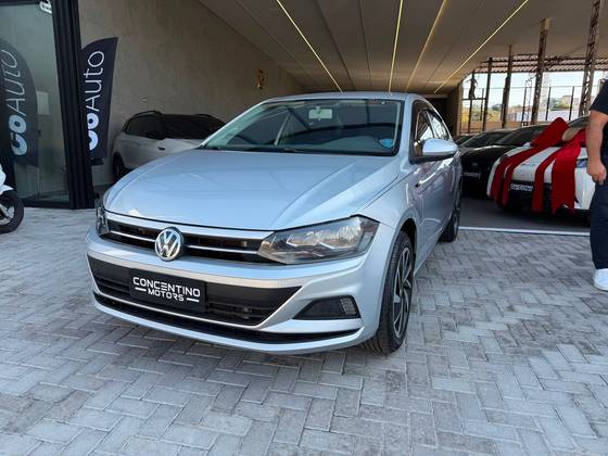 VOLKSWAGEN VIRTUS 1.6 MSI SENSE TOTAL FLEX AUTOMÁTICO