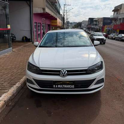 VOLKSWAGEN-VIRTUS-1.6 MSI TOTAL FLEX AUTOMÁTICO VOLKSWAGEN-VIRTUS-2020