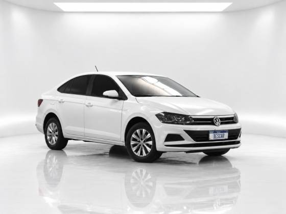VOLKSWAGEN VIRTUS 1.6 MSI TOTAL FLEX AUTOMÁTICO