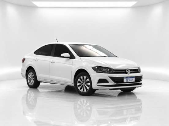 VOLKSWAGEN-VIRTUS-1.6 MSI TOTAL FLEX AUTOMÁTICO VOLKSWAGEN-VIRTUS-2019