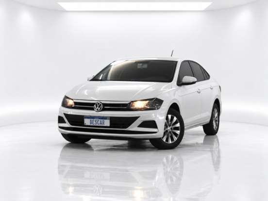 VOLKSWAGEN-VIRTUS-1.6 MSI TOTAL FLEX AUTOMÁTICO VOLKSWAGEN-VIRTUS-2019