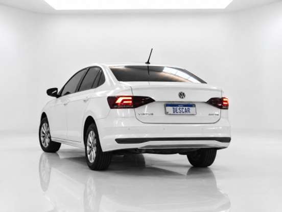 VOLKSWAGEN-VIRTUS-1.6 MSI TOTAL FLEX AUTOMÁTICO VOLKSWAGEN-VIRTUS-2019